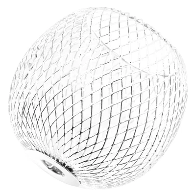 £6.81 • Buy 1pc Fixture Replacement Glass Globe Chimney Clear Glass Shade Round Lamp Shade