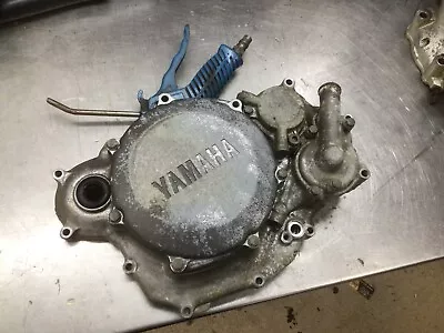 Yamaha Wr250f  Yz250f  Clutch Cover Engine Side Cover. 01-06 • $75