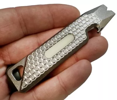 MARATAC CountyComm Titanium Glow PryX Mini Multi-Tool NEW • $49.95