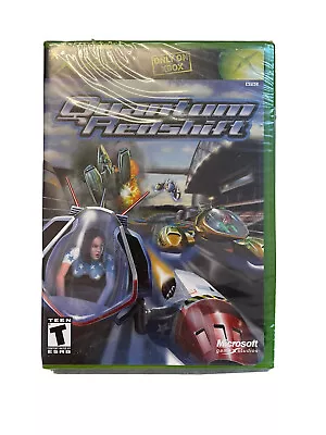 Quantum Redshift (Microsoft Xbox 2002) • $19.99