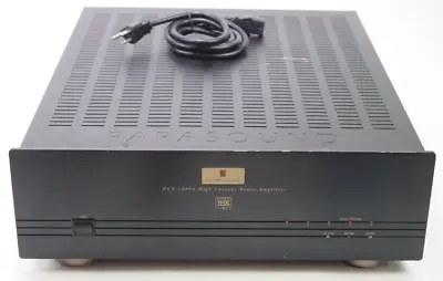 Parasound HCA -1205A 5 Channel Amplifier 140 Watts Per Channel Read Description • $399.95