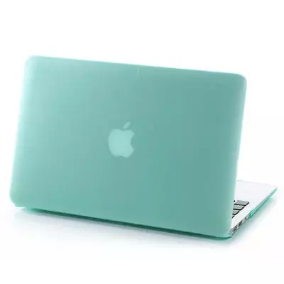 Rubberized Matt Hard Frosted Case Cover For MacBook Pro 15  A1286 (2008-2012) • $14.99