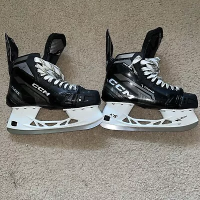 CCM Tacks Vector Premier Skates Intermediate Size 9 • $50