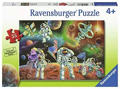 Ravensburger 08678 Moon Landing 35 Piece Puzzle For Kids Every Piece Is Uni... • $15.95