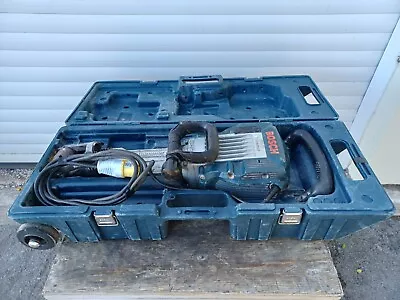 £300 • Buy Bosch GSH16-28 Breaker, 110V Demolition Hammer