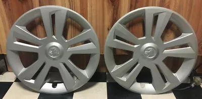 Holden 16 Inch Hubcaps X 2 P/n 95 954 817 • $149