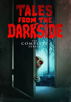 Tales From The Darkside: The Complete Series [New DVD] Boxed Set Full Frame • £35.28