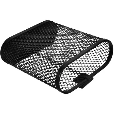  Locker Pen Pencil Organizer Fridge Basket Mesh Storage Holder • £6.48