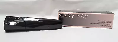 Mary Kay Lash Intensity Mascara - 092105 Black 0.32 Oz - New • $15.49