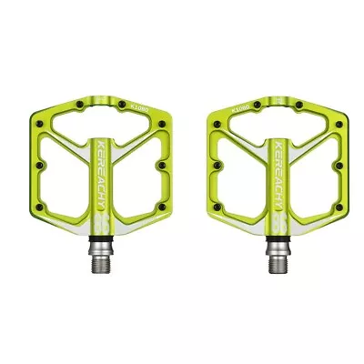 Bicycle Pedals Bike Parts Aluminum Alloy Mountain Bike Sealed Bearing Pedals • $27.38