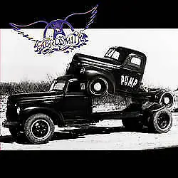 Aerosmith – Pump  CD • $3.99