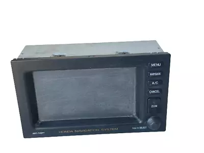 2003 - 2005 Honda Pilot Center Navigation System Screen P: 39810-S0X-A020 OEM ! • $79.99