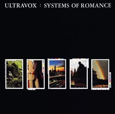 Ultravox - Systems Of Romance - Ultravox CD XMVG The Cheap Fast Free Post The • £10.98