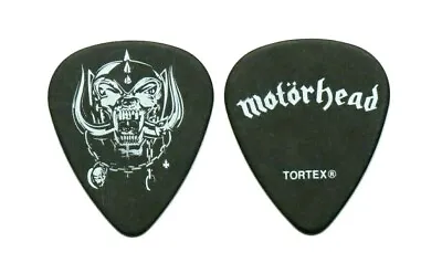 MOTORHEAD Lemmy Kilmister Warpig Guitar Pick - 2012 Tour • $8.99
