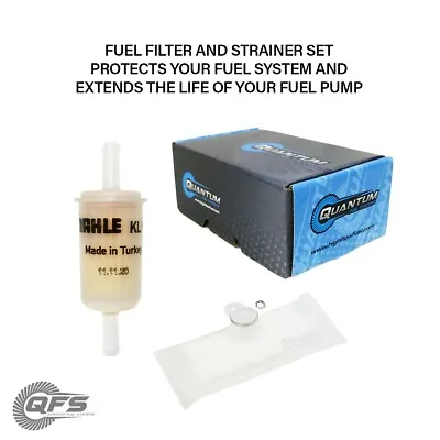 Ski-Doo Backcountry Freeride Touring '19 Fuel Pump Strainer+Filter Kit 415130069 • $26.98