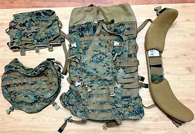 Rucksack U.S. Marine Corps PROPPER 4 Piece Set • $110