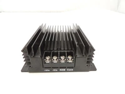 $45 • Buy V-INFINITY VHK200W-Q48-S24 DC-DC Power Adapter Converter 18V - 75V In 8A 24V Out