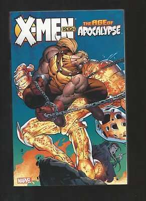 Marvel Comics X-Men Reign The Age Of Apocalypse Trade Paperback • $17.49