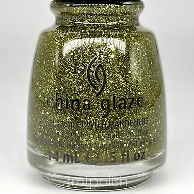 Brand New China Glaze Nail Polish - It’s Alive - Full Size • $8