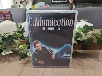 Californication: The Complete Series (DVD 2015 14-Disc Set) • $24.95