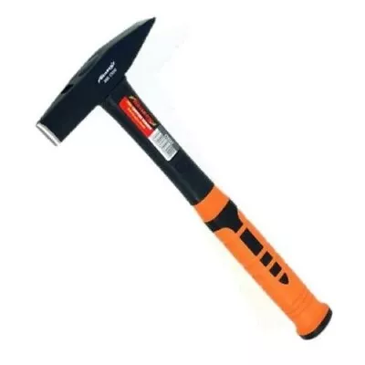 300g CHIPPING HAMMER FIBREGLASS HANDLE WELDERS WELDING HEAVY DUTY CHISEL TOOL • £7.99