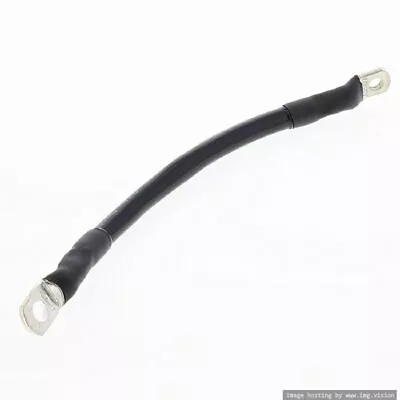 8  Clear Battery Cable Motorcycles & PowerSports 78-108 NEW FAST SHIPPING • $30.82