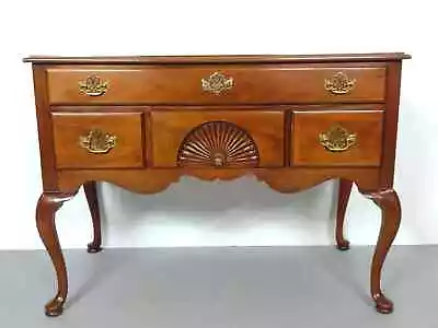 Hickory Chair American Master Collection Mahogany Lowboy Dressing Table Shell • $799