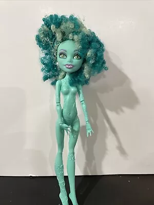 Monster High Honey Swamp Doll Naked • $20