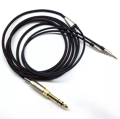 4ft Audio Cable For Hifiman HE400S HE-400I HE560 HE-350 HE1000 V2 Headphone F • $23.97