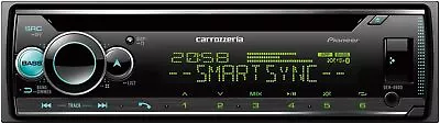 Pioneer Carrozzeria DEH-6600 DSP CD/USB/Bluetooth Car Audio Japan FedEx Fast NEW • $160