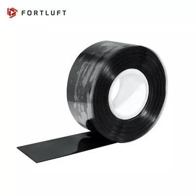 FORTLUFT 44001277 Self-Vulcanizing Silicone Rubber Tape Black 1.00'' X 12.00'' • $4.21