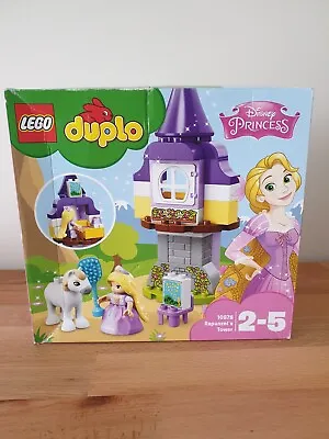 Lego DUPLO 10878 Rapunzel's Tower - Brand New Sealed - RETIRED SET - HTF • $249.99