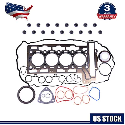 Cylinder Head Gasket Kit For Mini Cooper R55 R56 2007-2012 1.6L DOHC 9815416 • $33.19