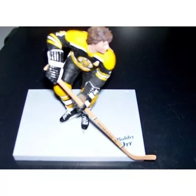 McFarlanes Collectibles Boston Bruins Bobby Orr #4 • $55