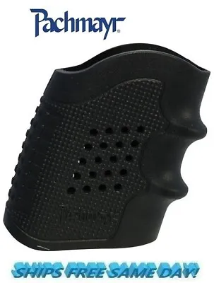 Pachmayr Tactical Grip Glove Slip On Grip Sleeve Springfield XD XDM  #05170 • $16.24
