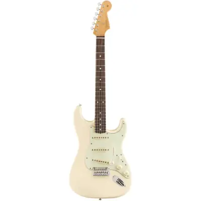 Fender Vintera 60s Stratocaster Modified Electric Guitar Pau Ferro FB Olympic  • $2182