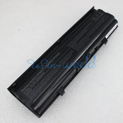 Battery For Dell Inspiron 14VR M4010 M4050 N4020 N4030D M4RNN W4FYY X3X3X 04J99J • $20.05