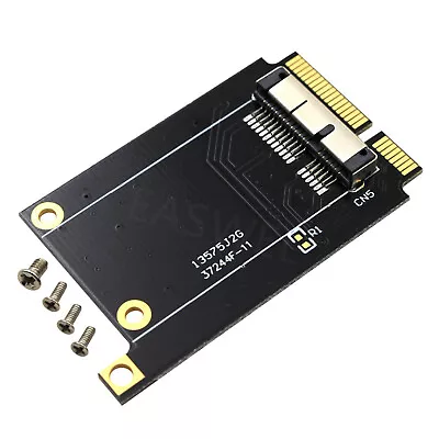 PCI-E Mini PCI Express Adapter Card For Apple BCM94360CD BCM94331CD Tablet Hot • $6.75