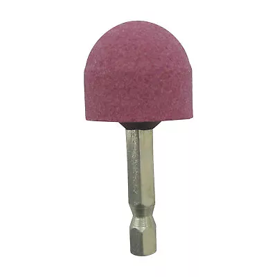 Mushroom Shaped Grinding Wheel 1/4in. Hex Shaft • $2.19