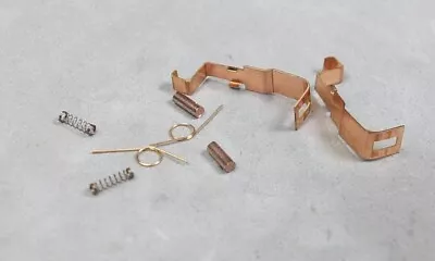 $7.49 • Buy HO Slot Car Parts - Tyco 440 / 440x2 Tune Up Kit - Shoes, Springs, Brushes - New