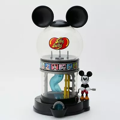 JELLY BELLY / MICKEY MOUSE Jelly Beans 10 1/2  Candy Dispenser • $24.95