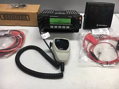 Motorola XTL2500 UHF R1 380-470mhz 40w P25 Digital Mobile Radio M21QSM9PW1AN Ham • $650