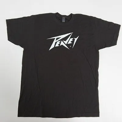 The Official Authentic Peavey Logo T-Shirt • $23