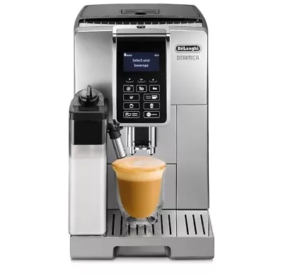 De'Longhi Dinamica Fully Automatic Coffee Machine | Barista Quality Coffee • $985.95