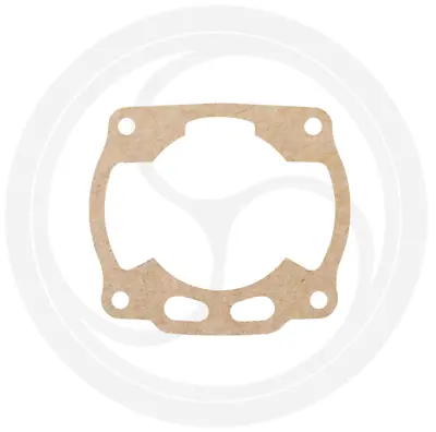 Kawasaki Cylinder Base Gasket KX125-H1 KX 125 1990 90 11009-1824 • $5.45