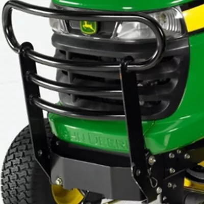 Genuine John Deere Ride On Mower Brush Guard - BM23057.  John Deere Dealer. • $345