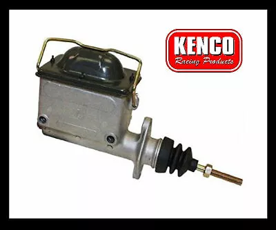 KENCO BRAKE CLUTCH MASTER CYLINDER HIGH VOLUME LIKE WILWOOD Speedway Race Car  • $99