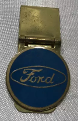 1970's Ford Money Clip (Mustang F250 Torino Ranchero Maverick Bronco Thunderbird • $1.99