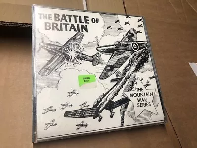 Loft Find Of Vintage The Battle Of Britain   - The Mountain War Series 8mm Film • £10