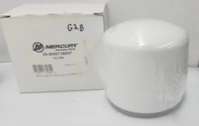 # 35-8M0138697 OEM Mercury Mercruiser Quicksilver Hydraulic Steering Oil Filter • $225